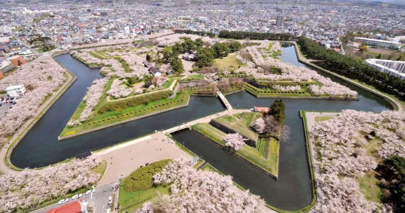 Goryokaku Goryokaku